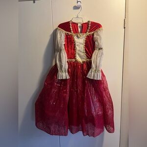deluxe Disney princess Bell costume
Girls size large 10 to 12